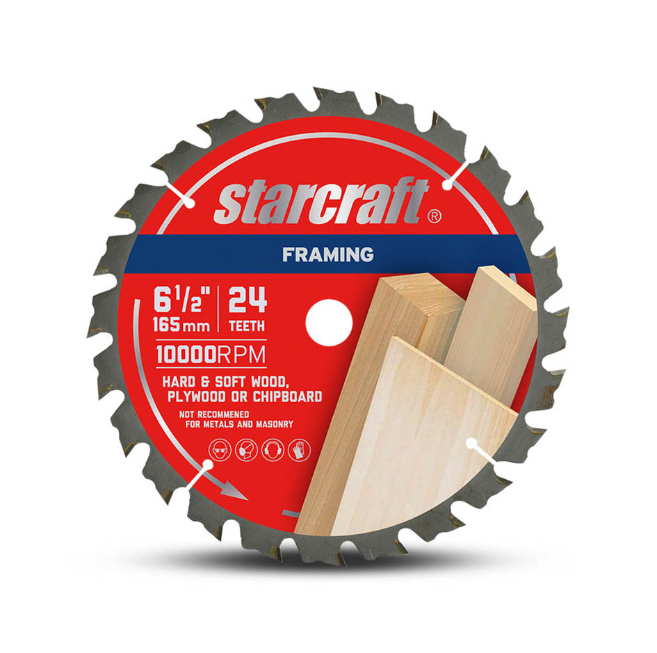 Circular Saw Blades分类 Wood Cutting STARCRAFT GROUP