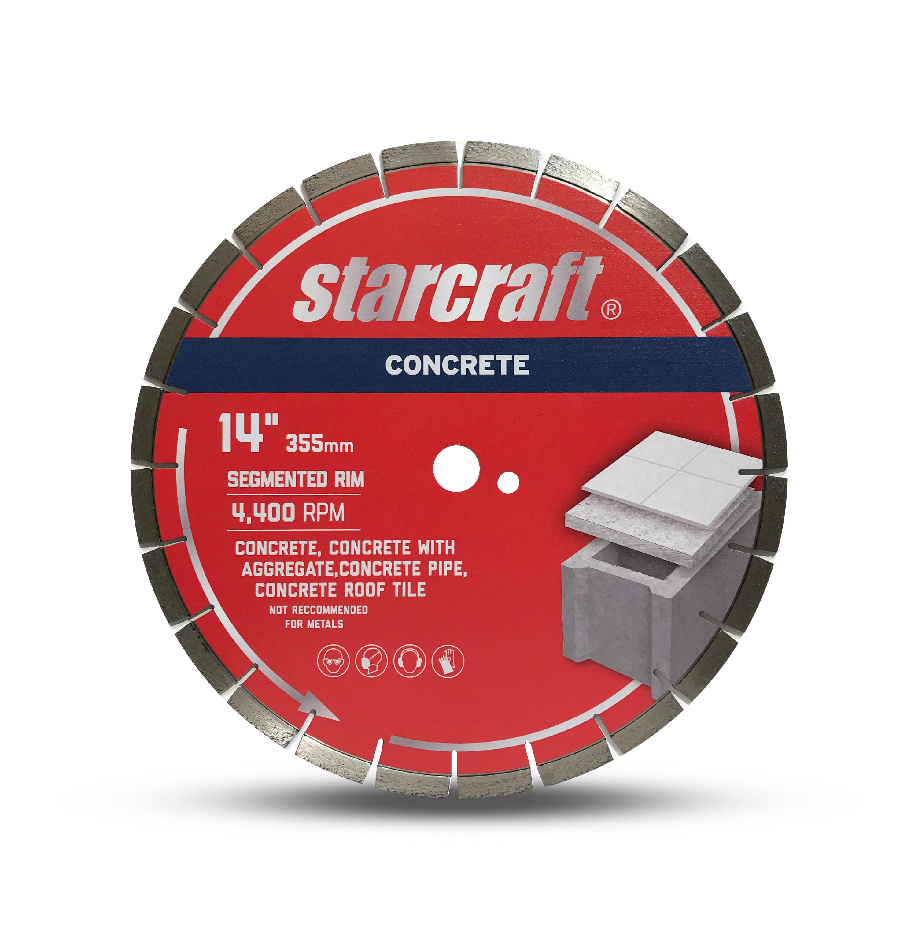 Diamond Tools分类 General Purpose Blades STARCRAFT GROUP