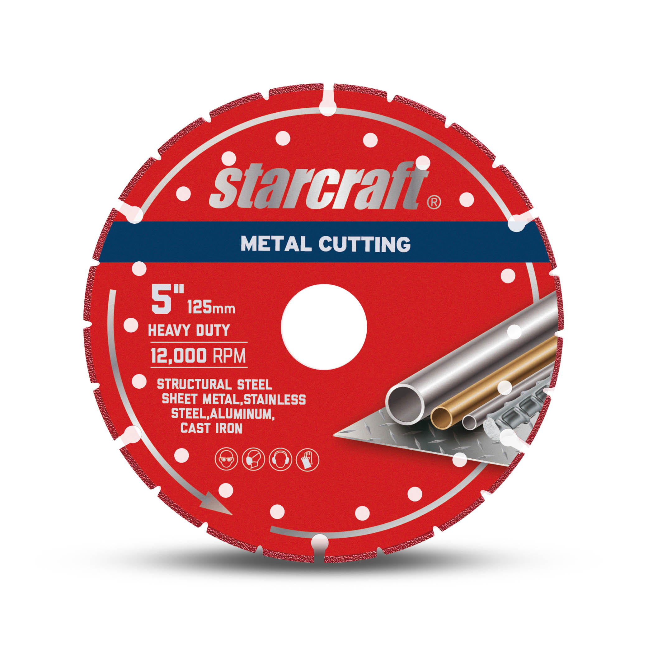 Diamond Tools分类 Metal Cutting Blades STARCRAFT GROUP