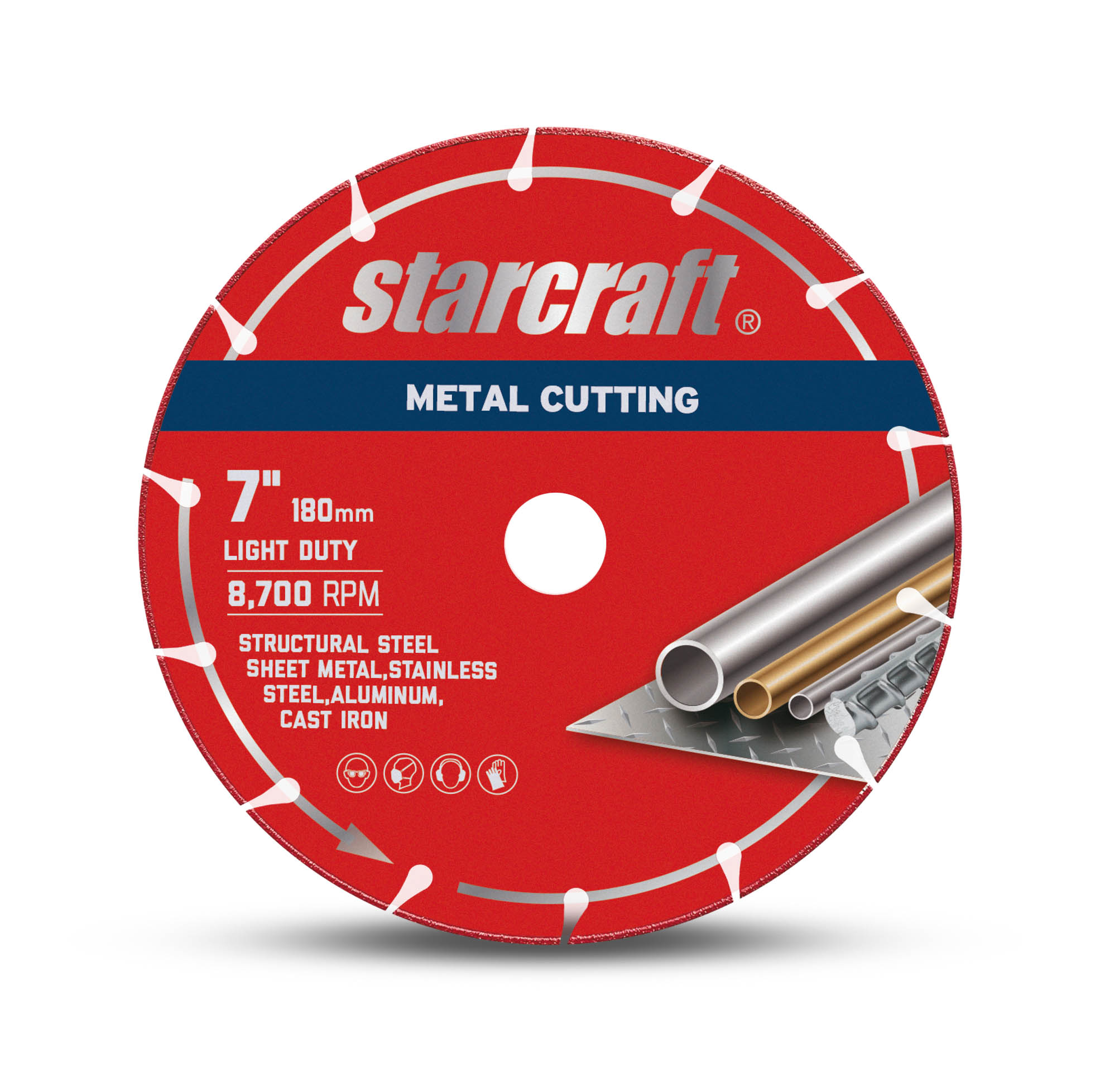 Diamond Tools分类 Metal Cutting Blades STARCRAFT GROUP